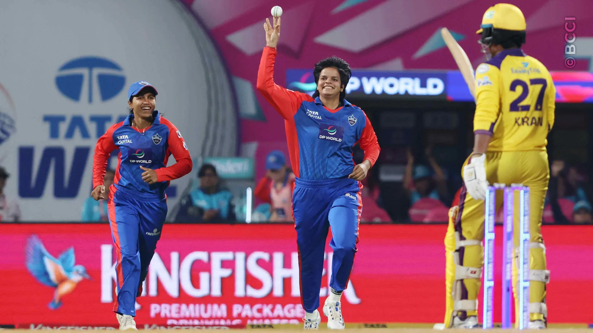 TATA WPL 2026: Match 7 - UP Warriorz vs Delhi Capitals — photo 6