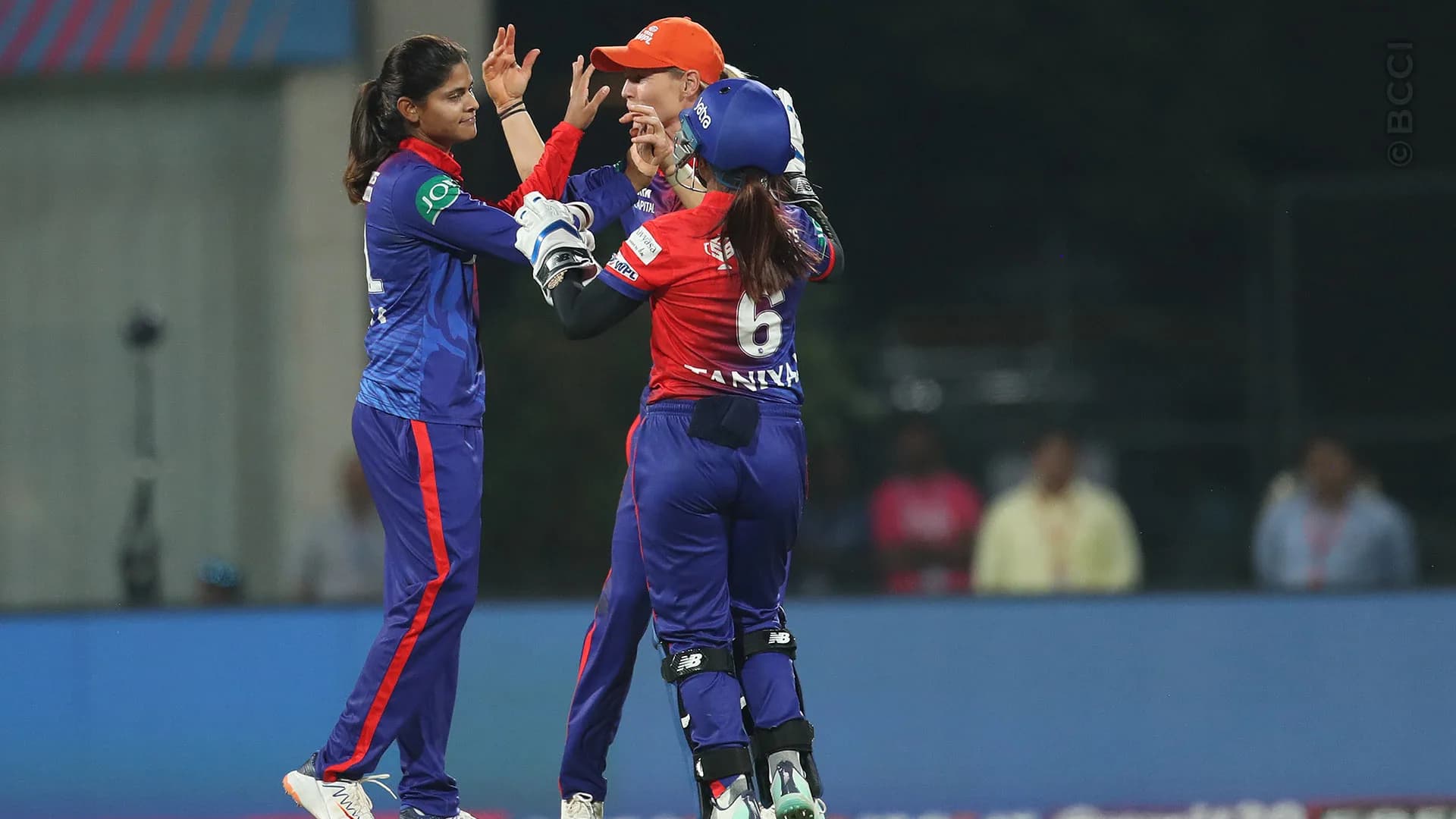 Match Album: Match 9 - Gujarat Giants vs Delhi Capitals — photo 23