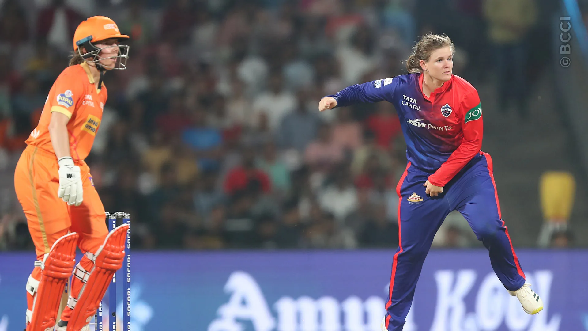 Match Album: Match 9 - Gujarat Giants vs Delhi Capitals — photo 19