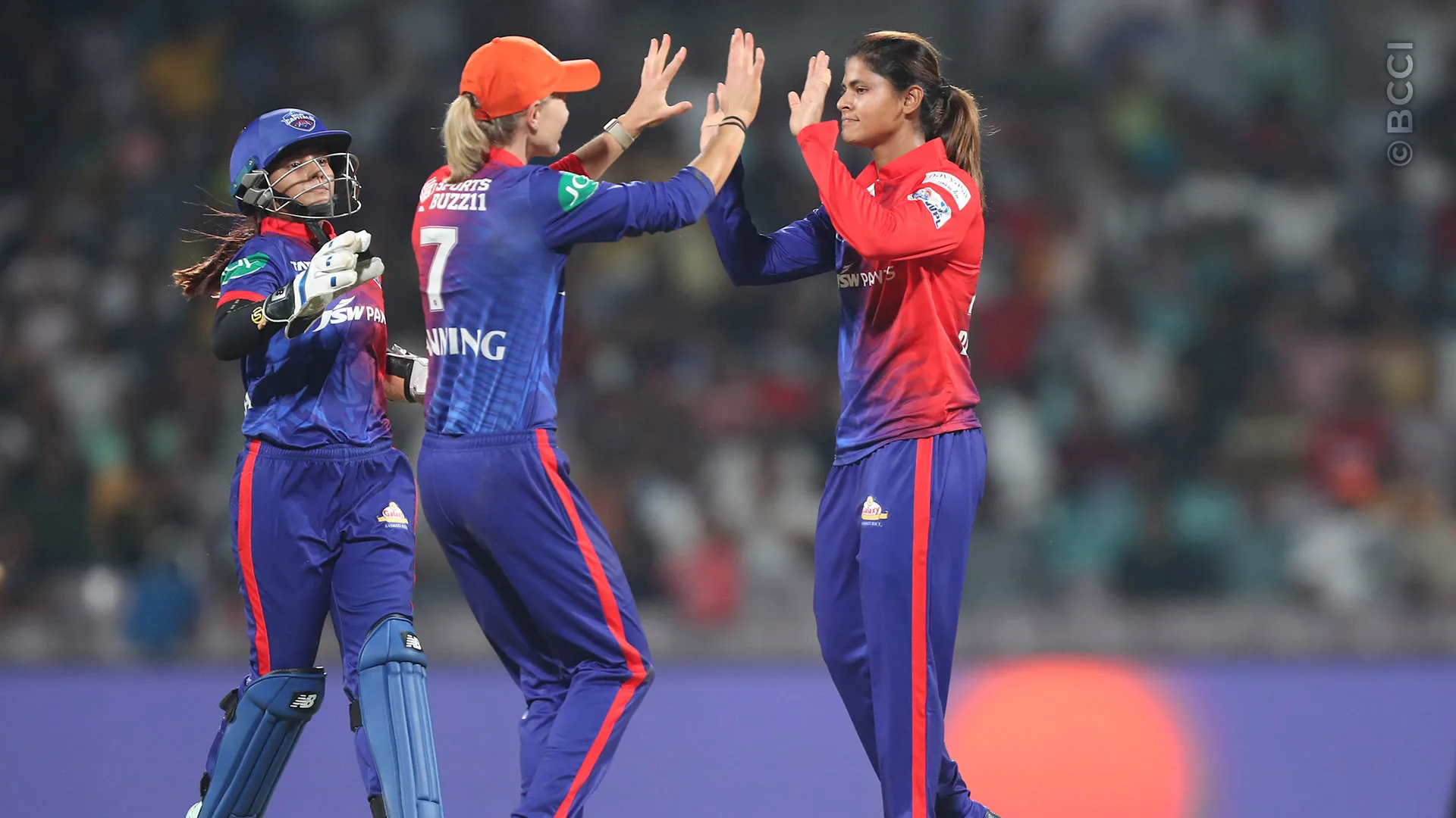Match Album: Match 9 - Gujarat Giants vs Delhi Capitals — photo 21