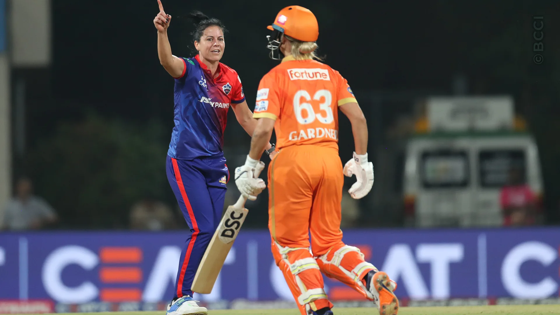 Match Album: Match 9 - Gujarat Giants vs Delhi Capitals — photo 6