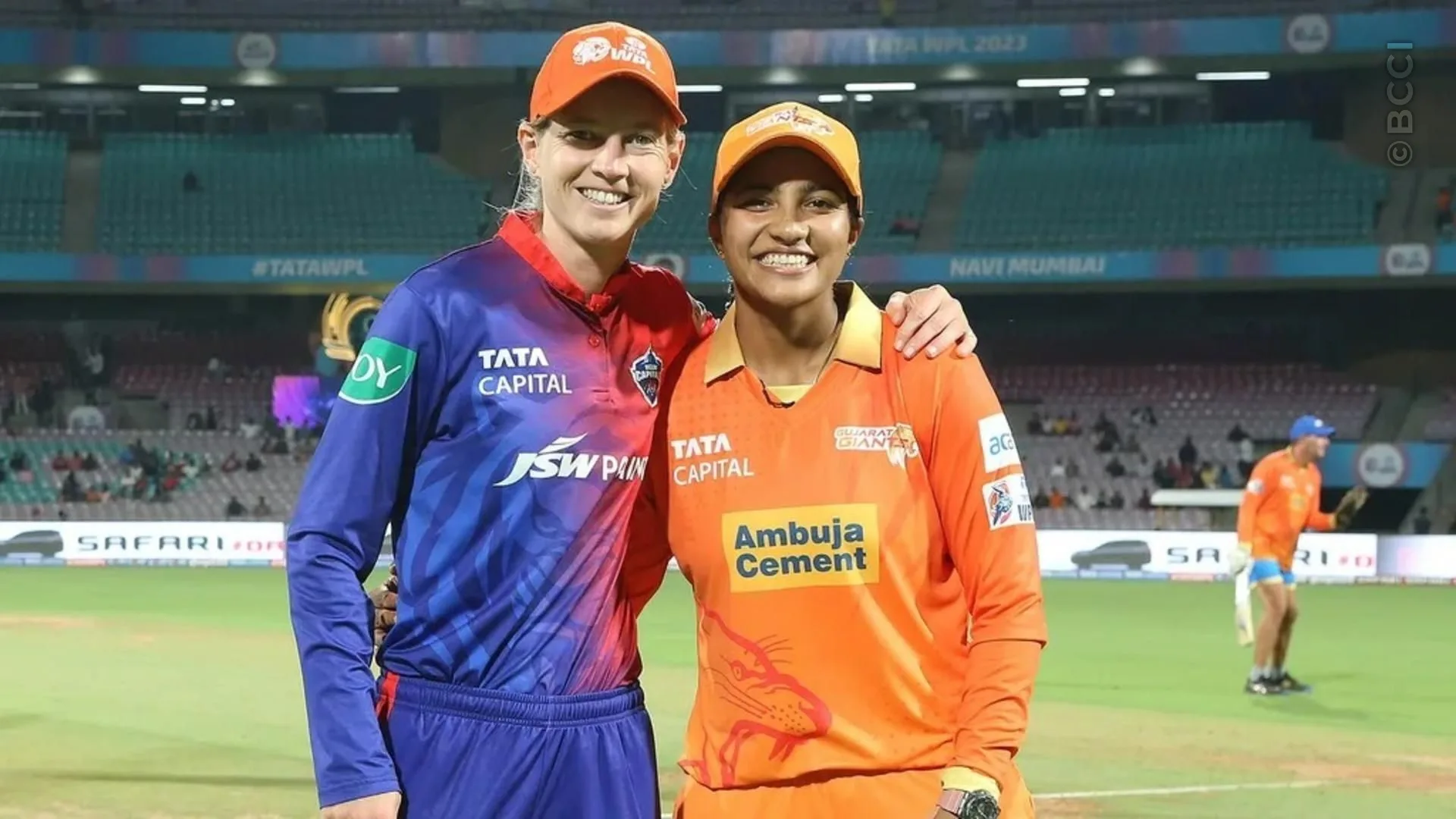 Match Album: Match 9 - Gujarat Giants vs Delhi Capitals — photo 2