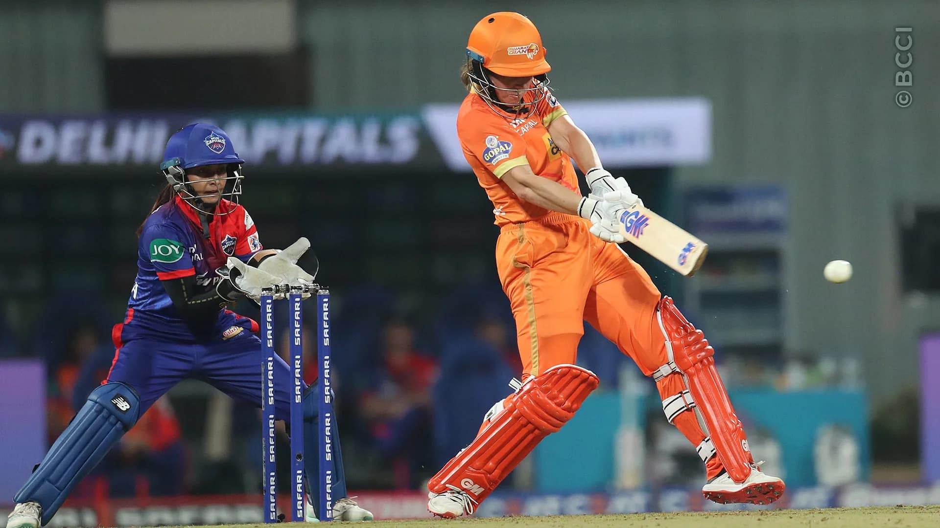 Match Album: Match 9 - Gujarat Giants vs Delhi Capitals — photo 13