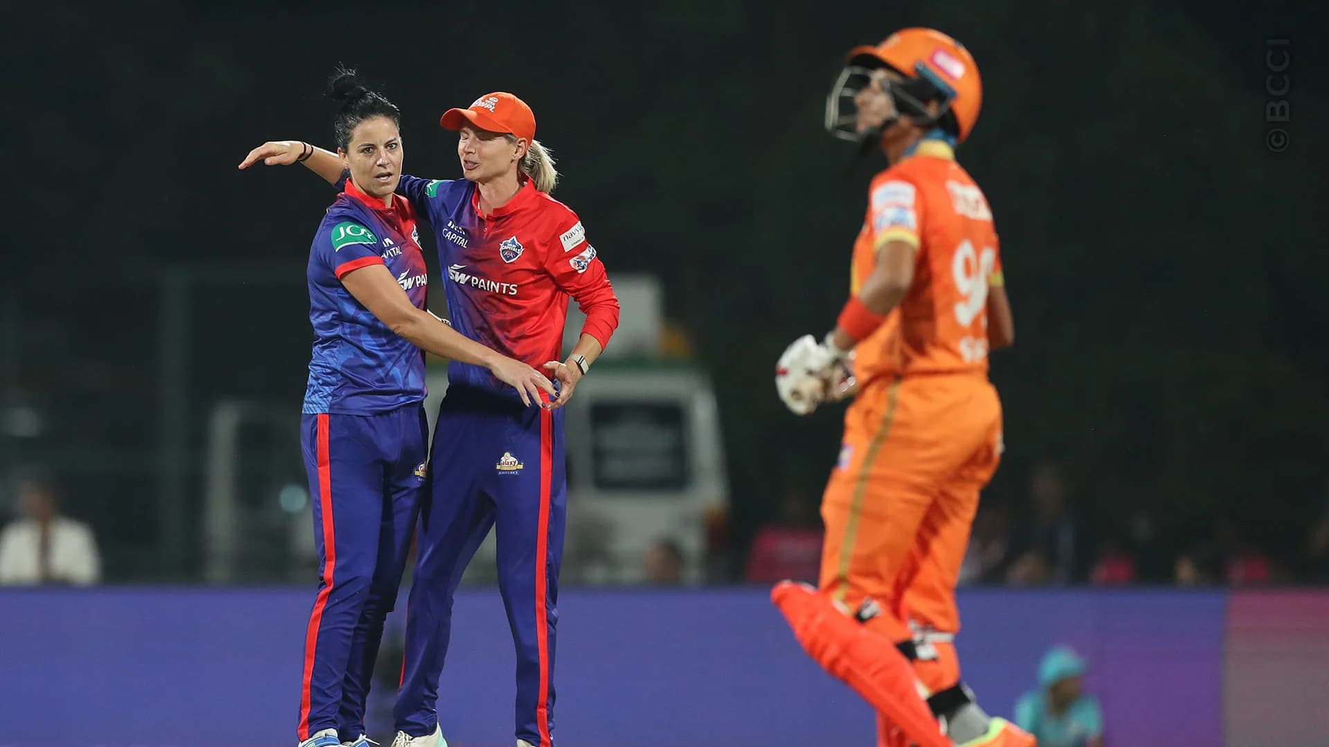 Match Album: Match 9 - Gujarat Giants vs Delhi Capitals — photo 10