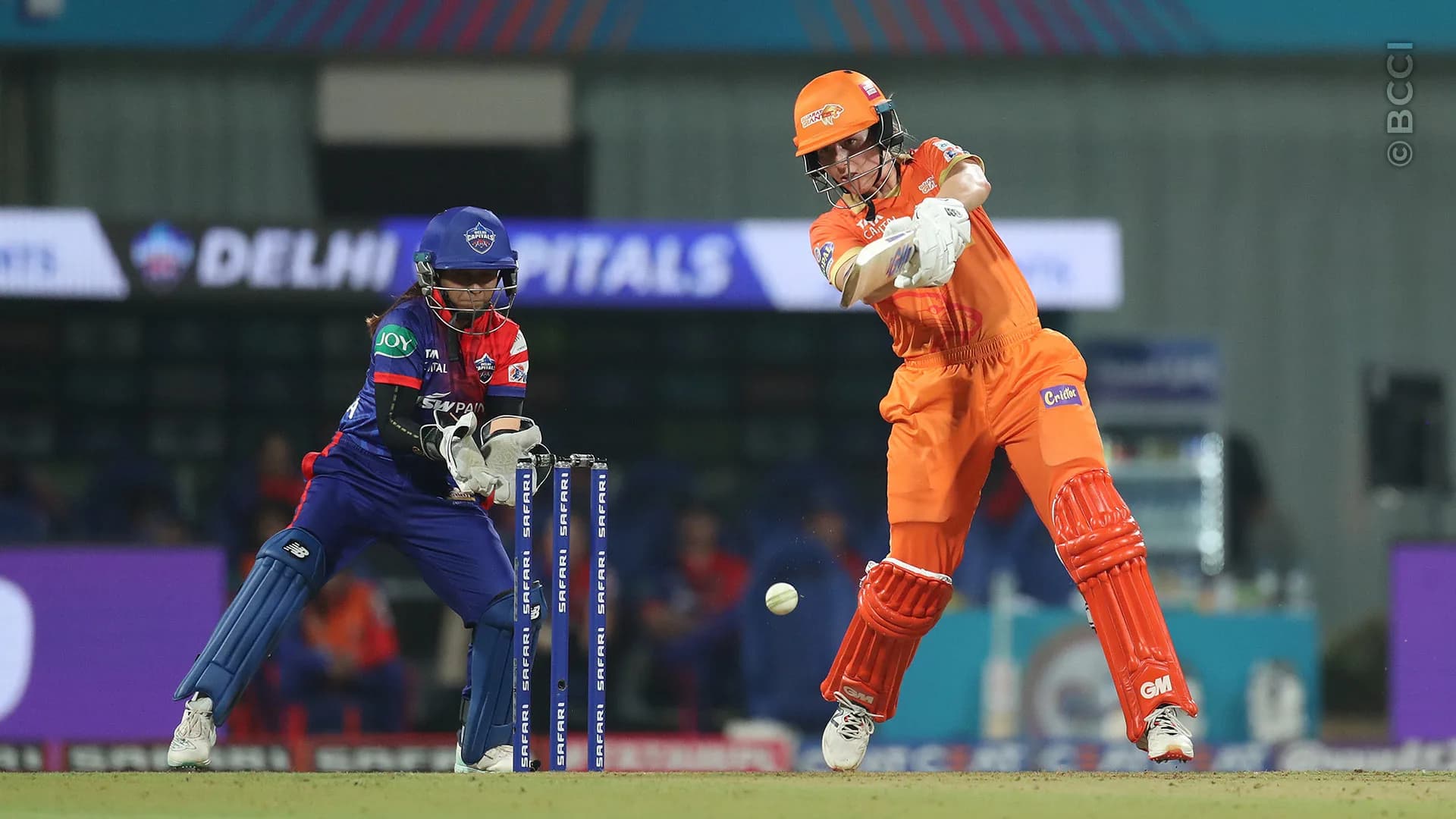 Match Album: Match 9 - Gujarat Giants vs Delhi Capitals — photo 22