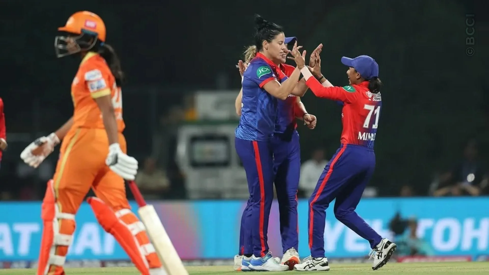 Match Album: Match 9 - Gujarat Giants vs Delhi Capitals — photo 5