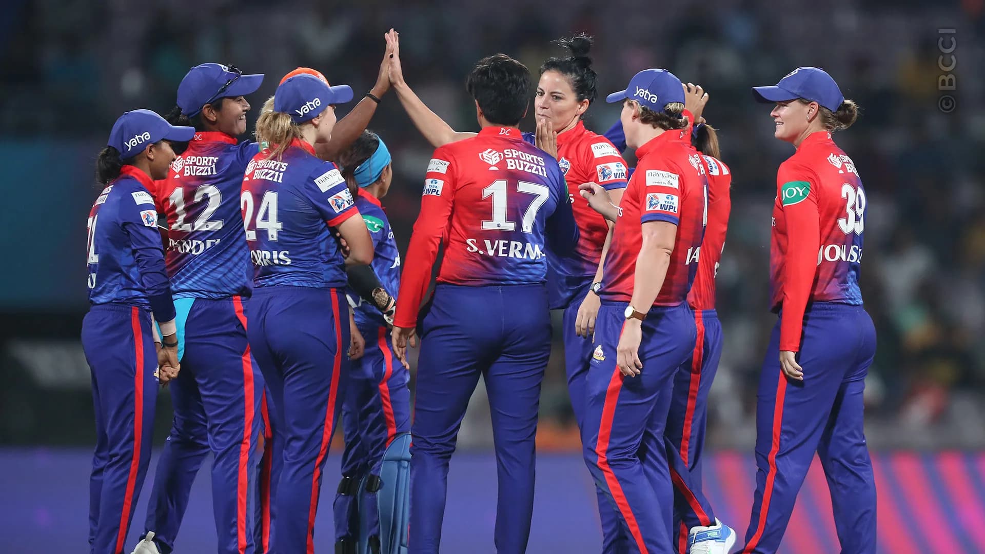 Match Album: Match 9 - Gujarat Giants vs Delhi Capitals — photo 15