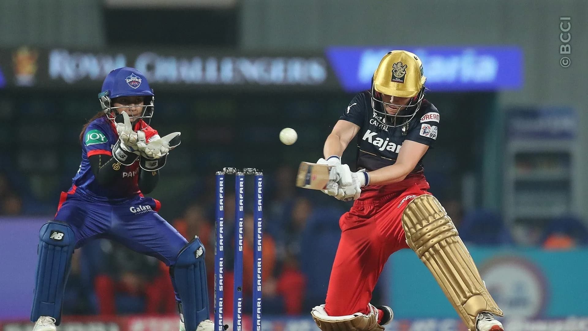 Match Album: Match 11 -  Delhi Capitals vs Royal Challengers Bangalore — photo 11