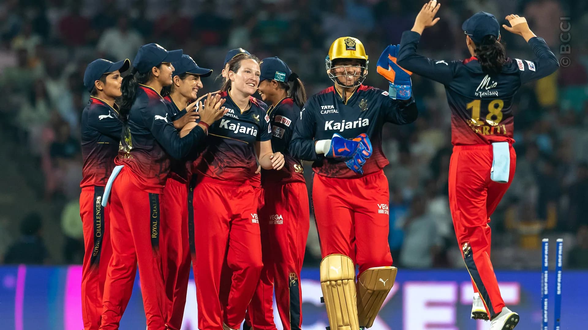 Match Album: Match 11 -  Delhi Capitals vs Royal Challengers Bangalore — photo 20
