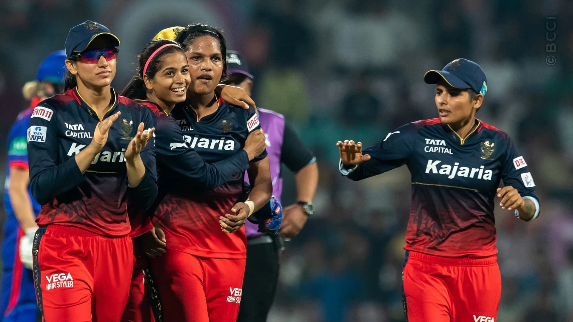 Match Album: Match 11 -  Delhi Capitals vs Royal Challengers Bangalore — photo 22