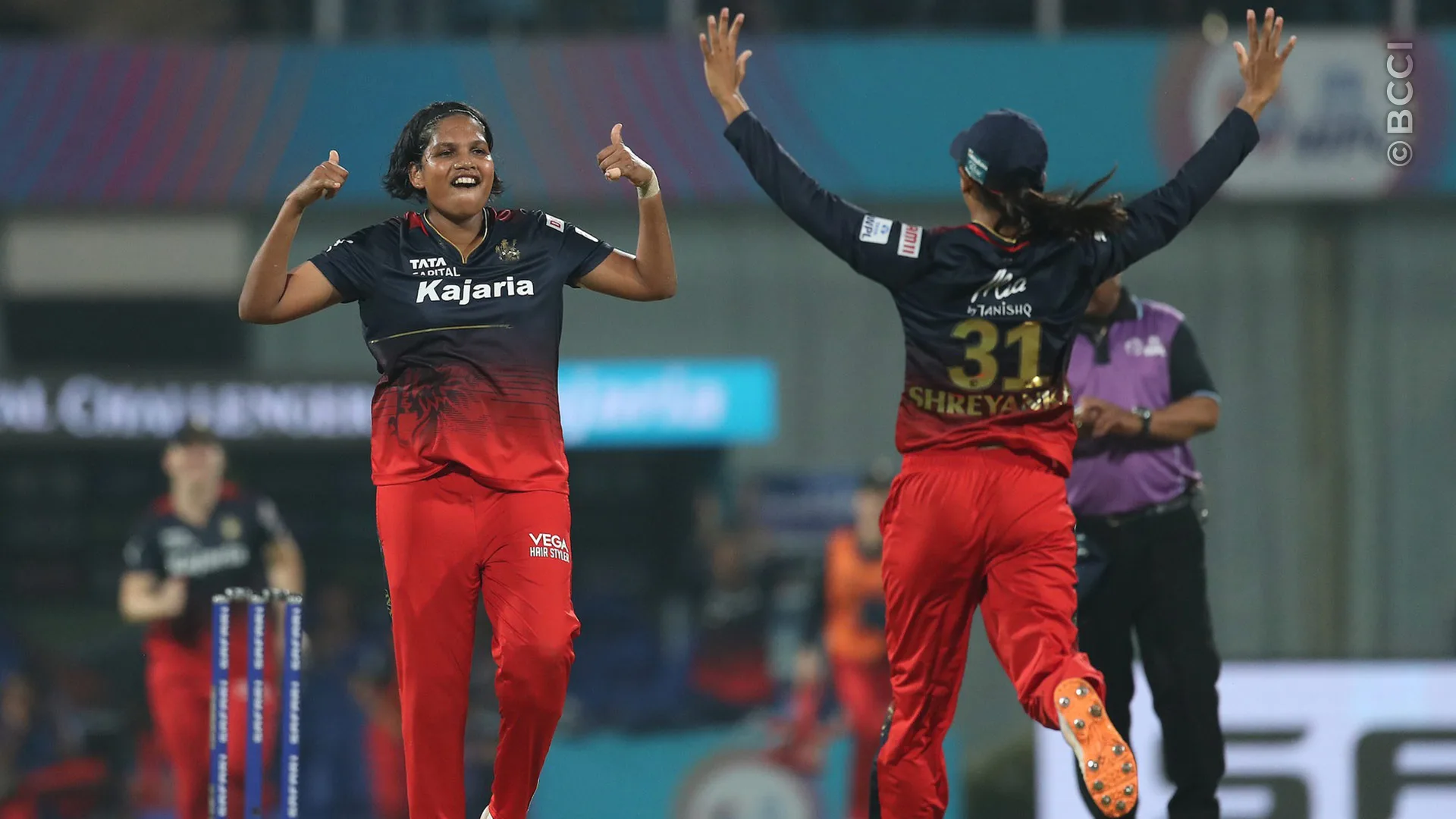 Match Album: Match 11 -  Delhi Capitals vs Royal Challengers Bangalore — photo 24