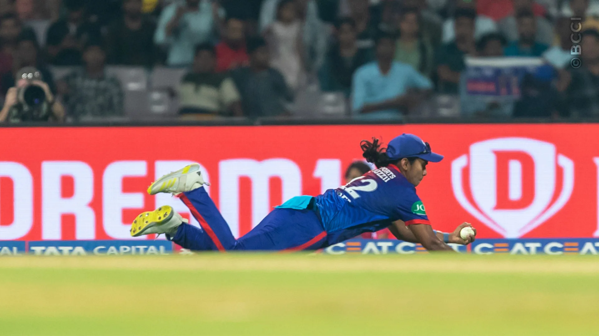 Match Album: Match 11 -  Delhi Capitals vs Royal Challengers Bangalore — photo 17