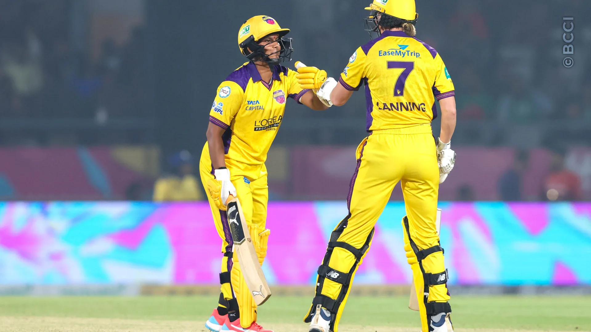 TATA WPL 2026: Match 18 - UP Warriorz vs Royal Challengers Bengaluru — photo 5