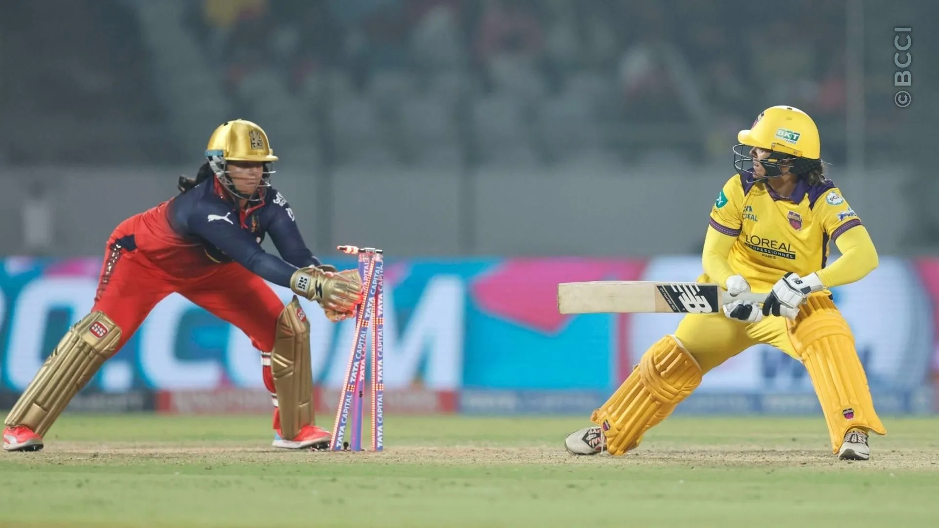 TATA WPL 2026: Match 18 - UP Warriorz vs Royal Challengers Bengaluru — photo 12