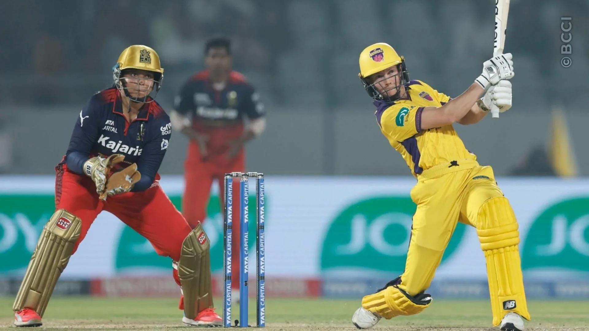 TATA WPL 2026: Match 18 - UP Warriorz vs Royal Challengers Bengaluru — photo 7