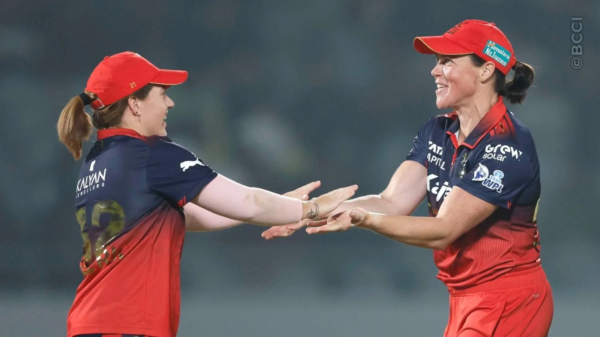 TATA WPL 2026: Match 18 - UP Warriorz vs Royal Challengers Bengaluru — photo 10