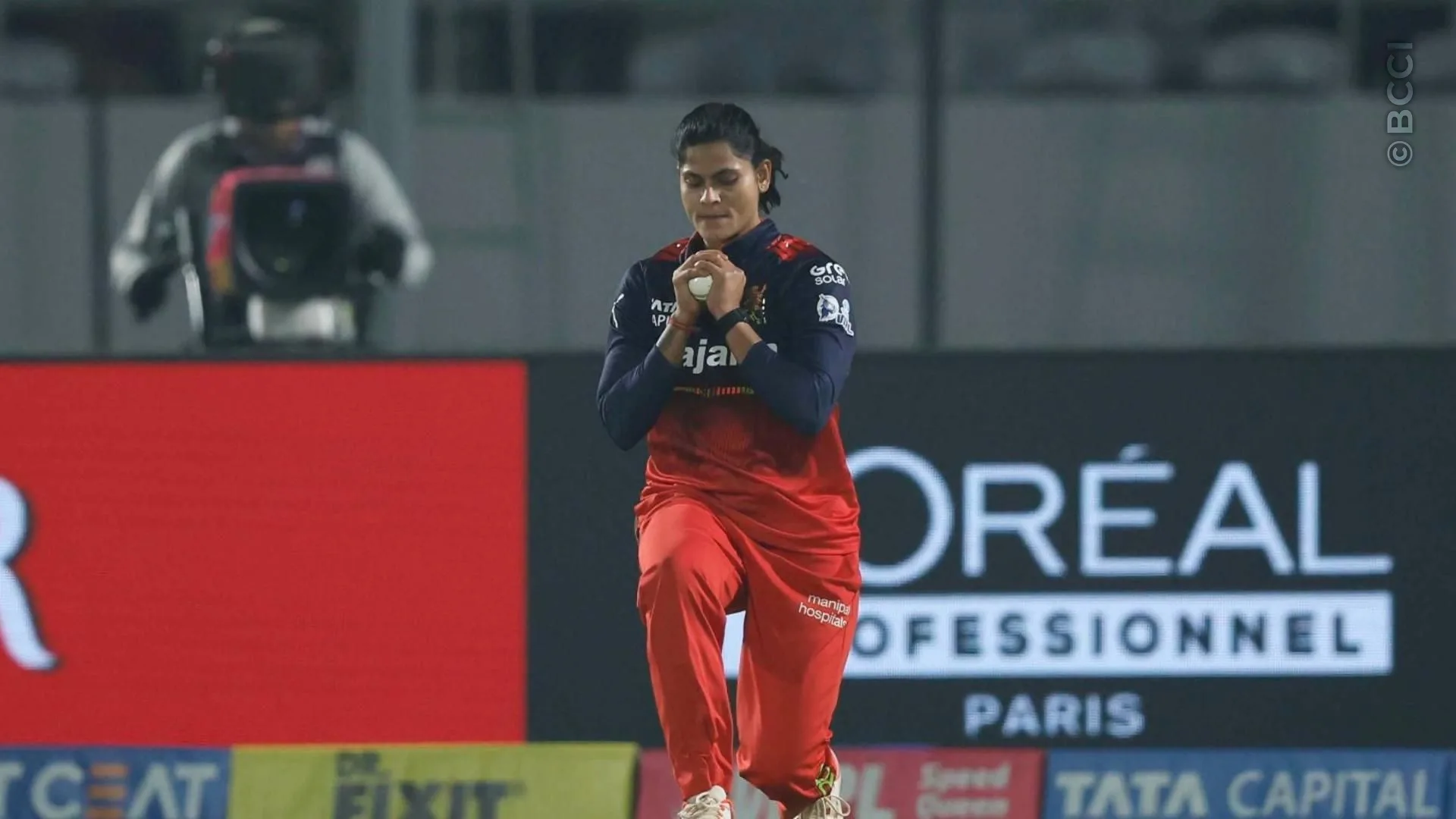 TATA WPL 2026: Match 18 - UP Warriorz vs Royal Challengers Bengaluru — photo 8