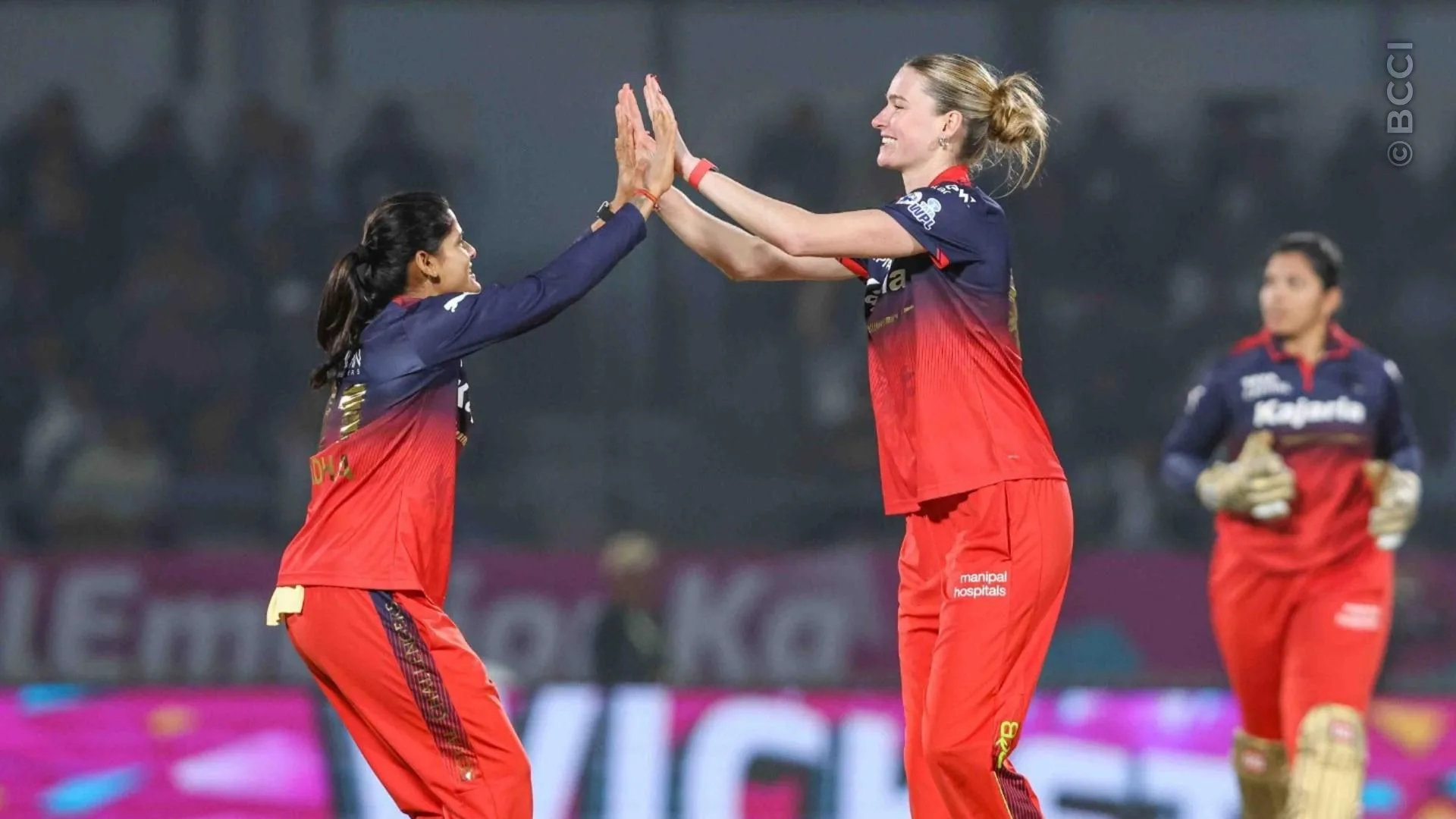 TATA WPL 2026: Match 18 - UP Warriorz vs Royal Challengers Bengaluru — photo 15