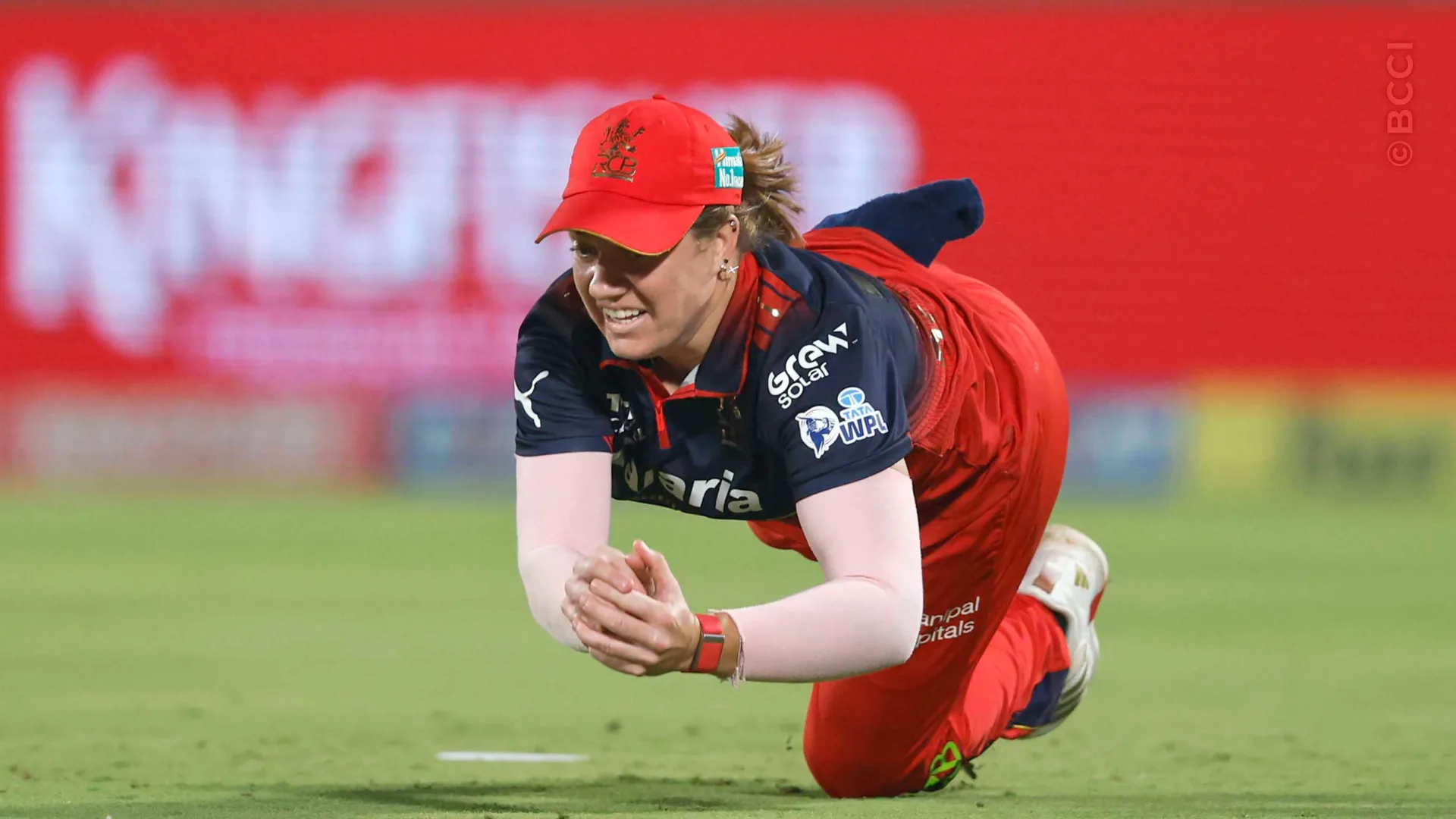 TATA WPL 2026: Match 18 - UP Warriorz vs Royal Challengers Bengaluru — photo 18