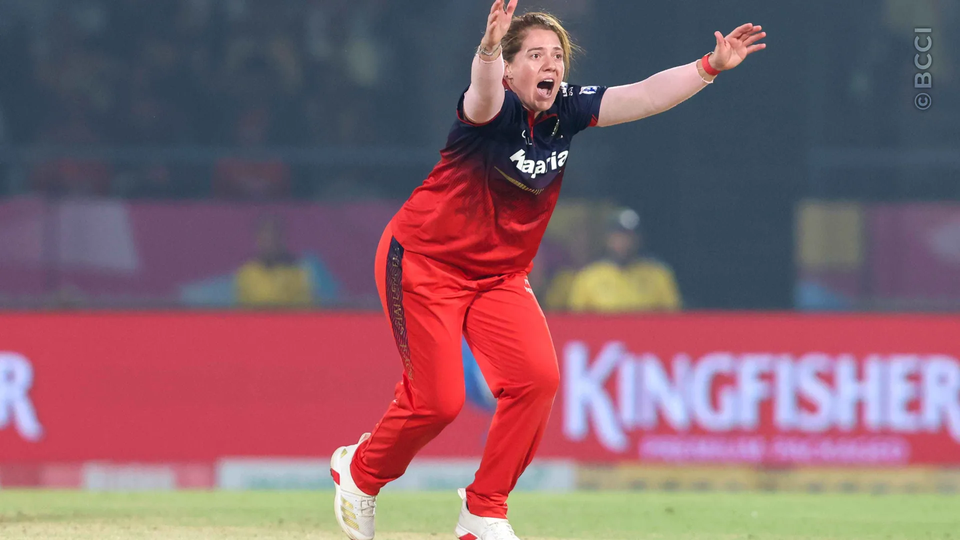 TATA WPL 2026: Match 18 - UP Warriorz vs Royal Challengers Bengaluru — photo 14