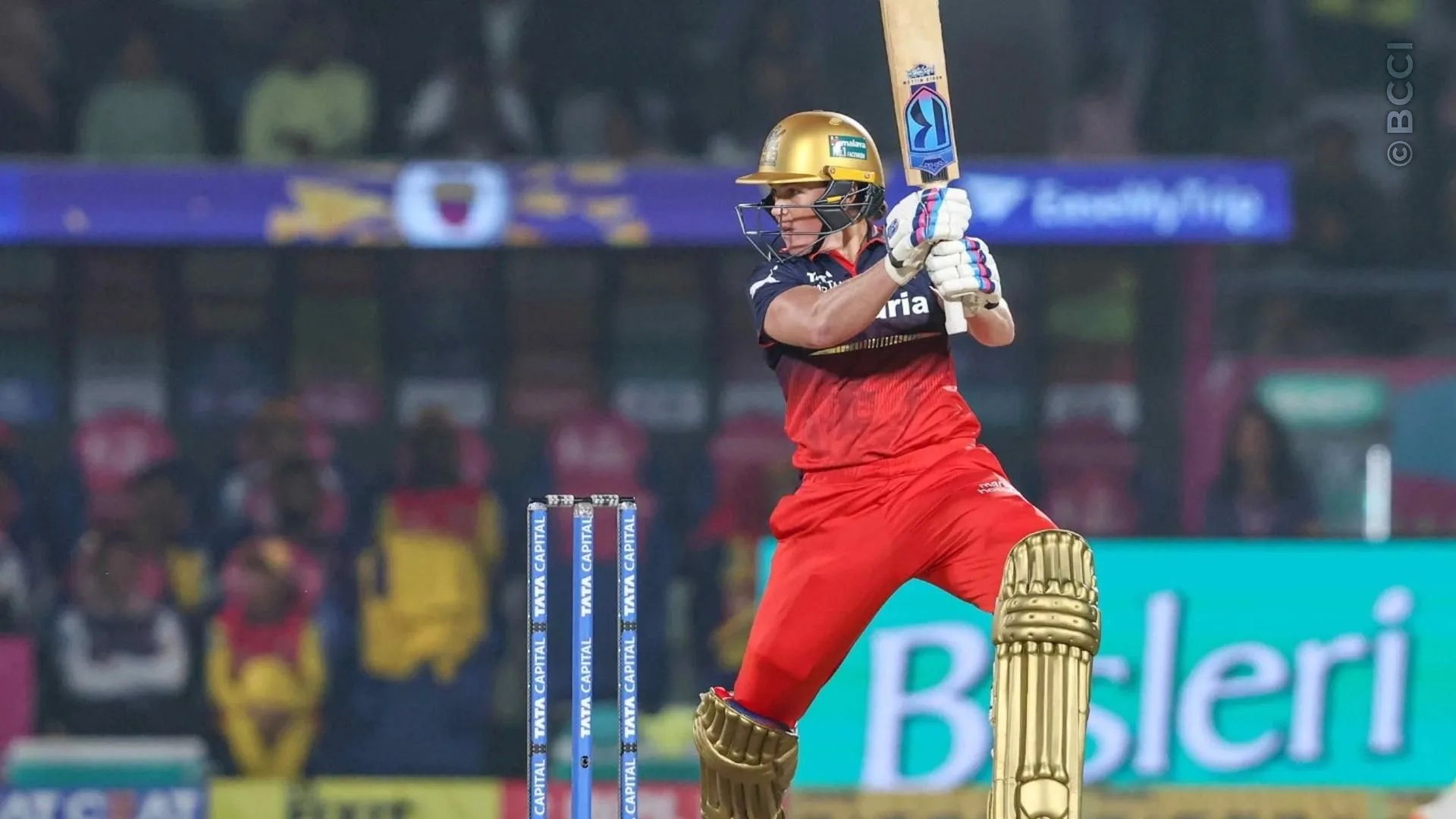 TATA WPL 2026: Match 18 - UP Warriorz vs Royal Challengers Bengaluru — photo 19