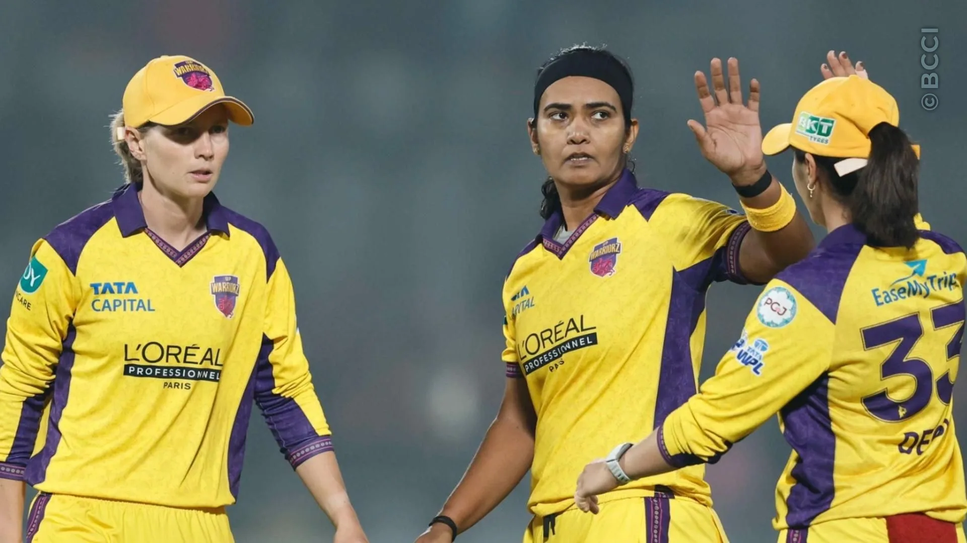 TATA WPL 2026: Match 18 - UP Warriorz vs Royal Challengers Bengaluru — photo 24