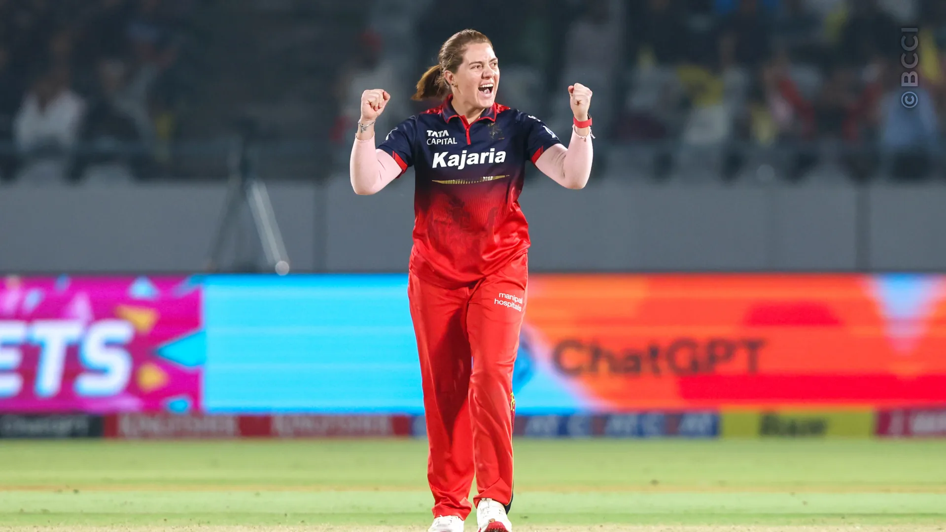 TATA WPL 2026: Match 18 - UP Warriorz vs Royal Challengers Bengaluru — photo 13