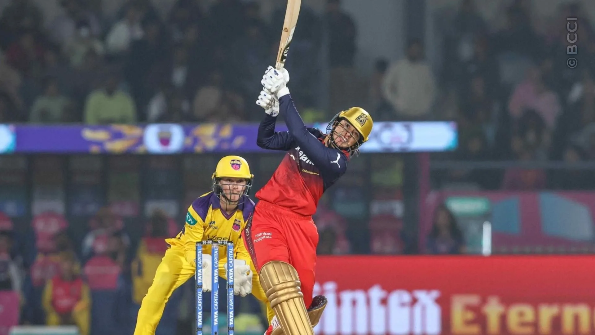 TATA WPL 2026: Match 18 - UP Warriorz vs Royal Challengers Bengaluru — photo 22