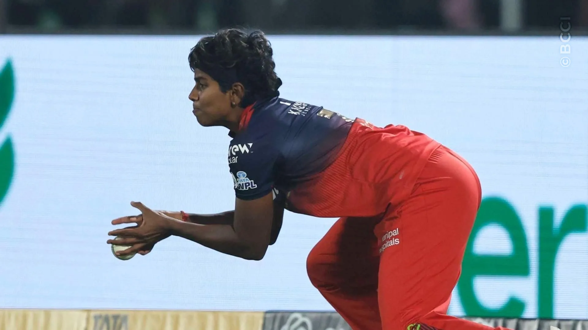 TATA WPL 2026: Match 18 - UP Warriorz vs Royal Challengers Bengaluru — photo 17