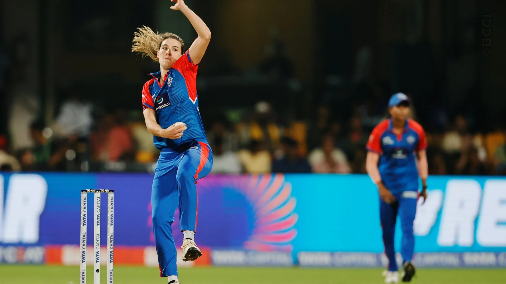 TATA WPL 2025: Match 10 - Delhi Capitals vs Gujarat Giants — photo 21