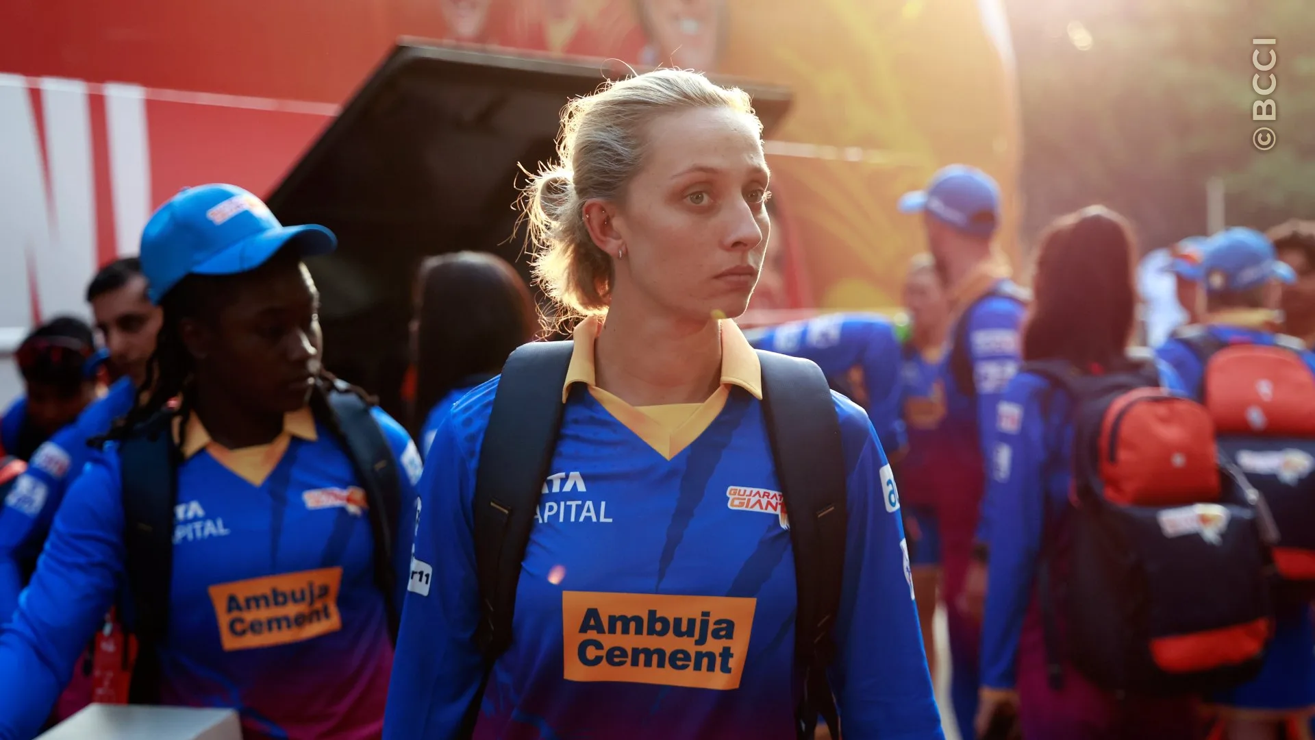 TATA WPL 2025: Match 10 - Delhi Capitals vs Gujarat Giants — photo 4