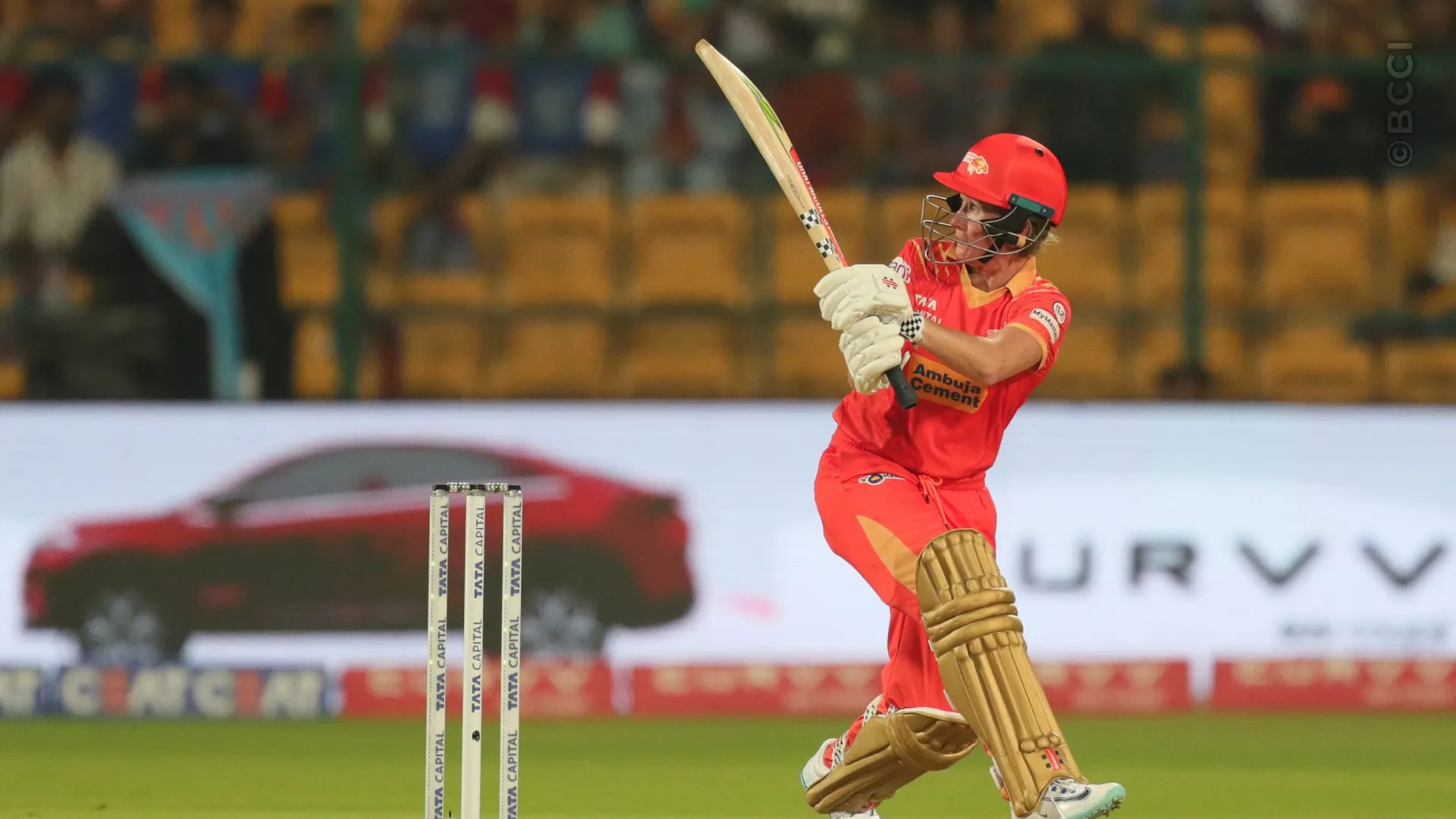 TATA WPL 2025: Match 10 - Delhi Capitals vs Gujarat Giants — photo 11