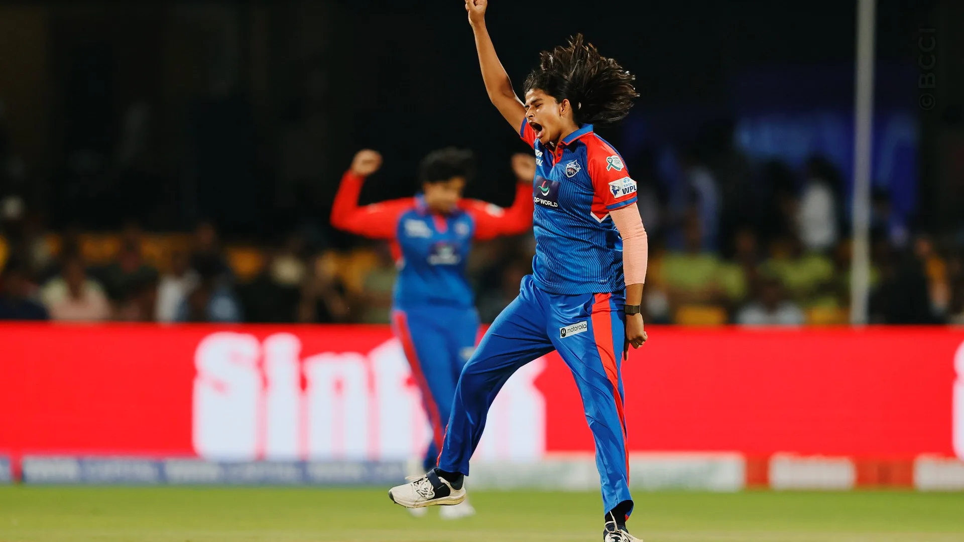 TATA WPL 2025: Match 10 - Delhi Capitals vs Gujarat Giants — photo 19