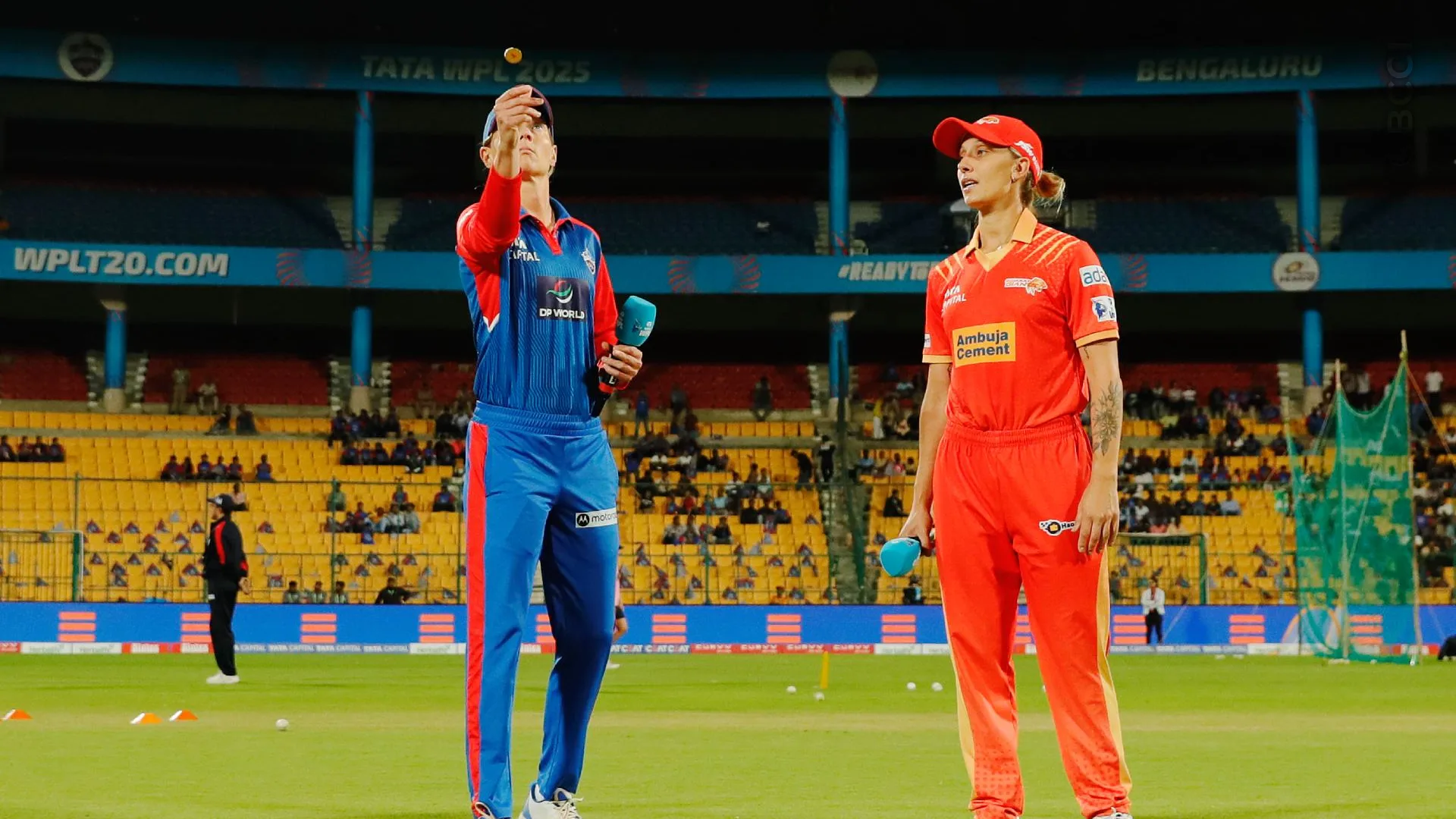 TATA WPL 2025: Match 10 - Delhi Capitals vs Gujarat Giants — photo 2
