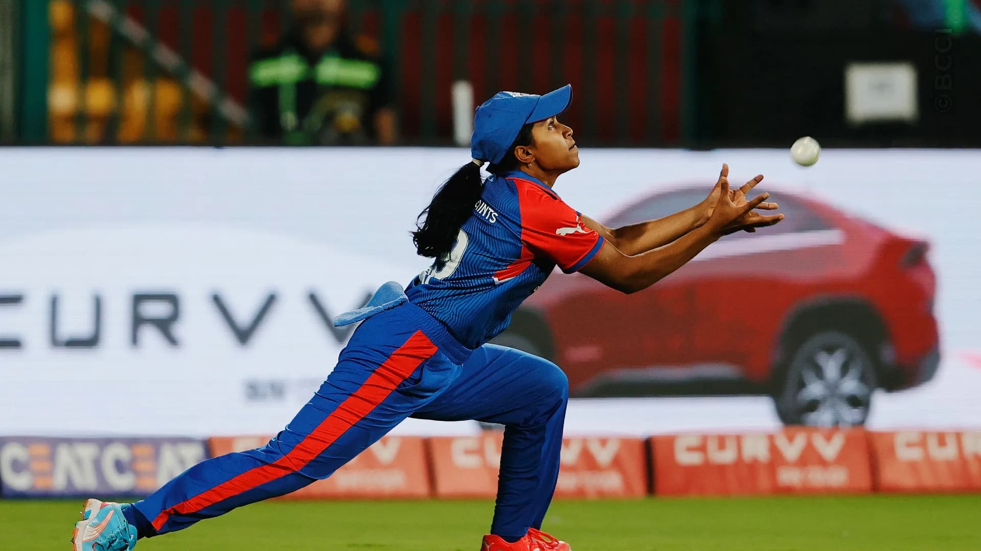 TATA WPL 2025: Match 10 - Delhi Capitals vs Gujarat Giants — photo 17