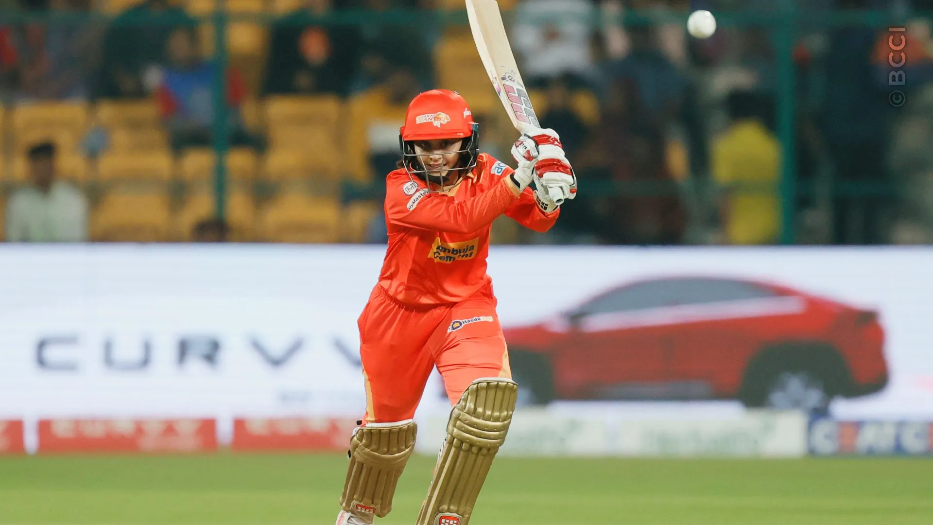TATA WPL 2025: Match 10 - Delhi Capitals vs Gujarat Giants — photo 13
