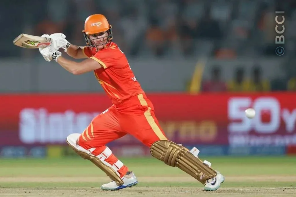 TATA WPL 2026: Match 14 - Gujarat Giants vs UP Warriorz — photo 22