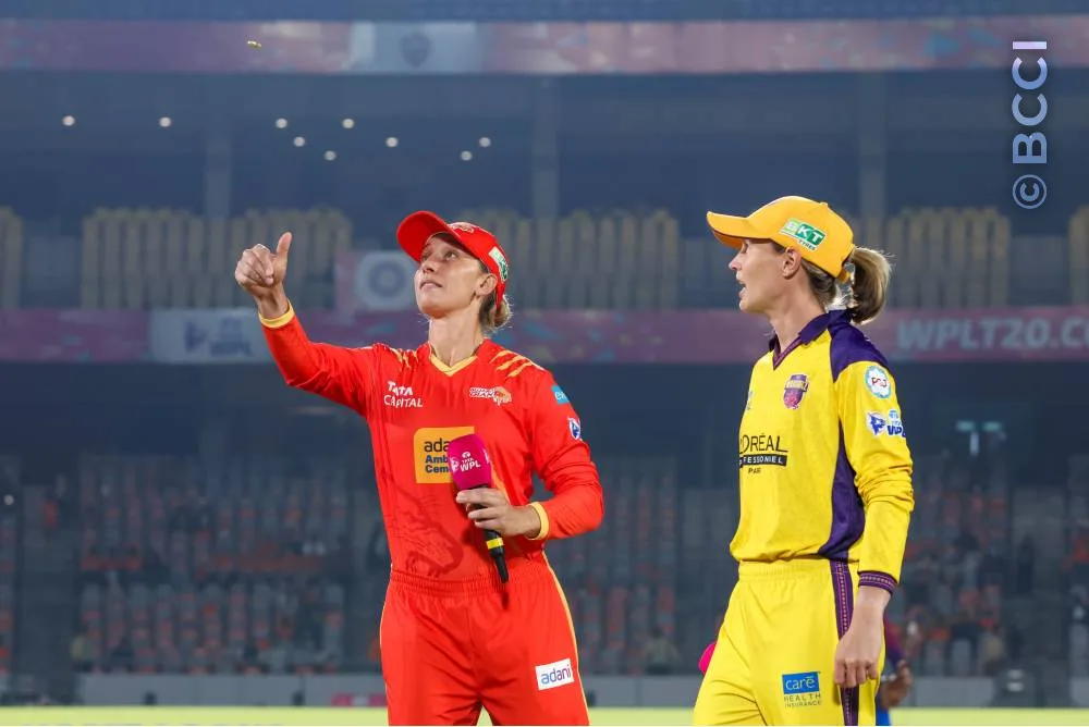 TATA WPL 2026: Match 14 - Gujarat Giants vs UP Warriorz — photo 19