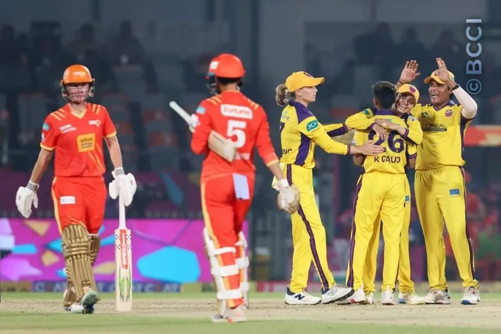 TATA WPL 2026: Match 14 - Gujarat Giants vs UP Warriorz — photo 21