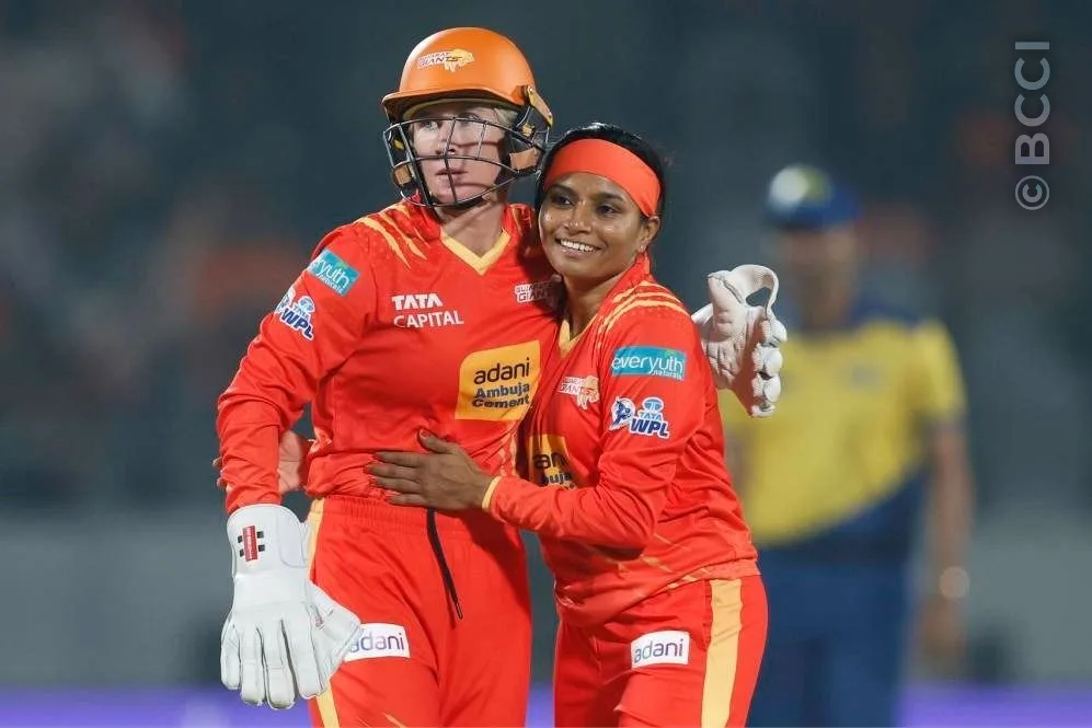 TATA WPL 2026: Match 14 - Gujarat Giants vs UP Warriorz — photo 2