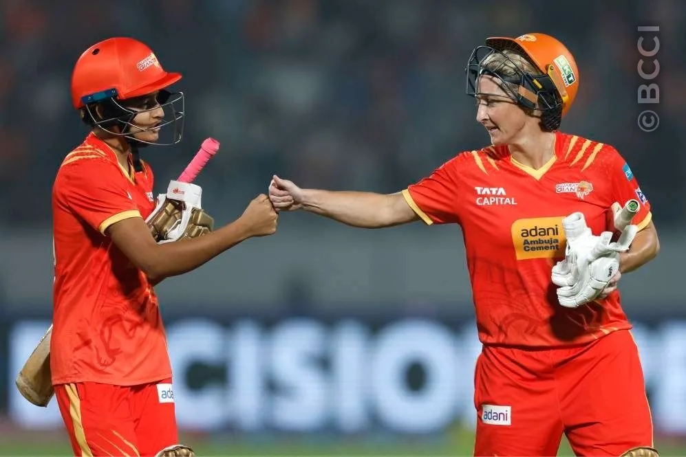 TATA WPL 2026: Match 14 - Gujarat Giants vs UP Warriorz — photo 14