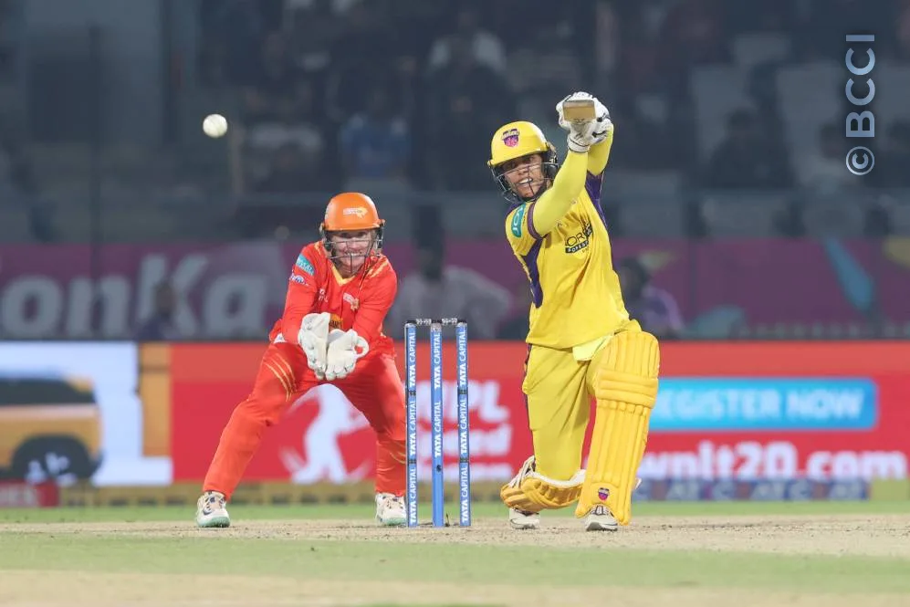 TATA WPL 2026: Match 14 - Gujarat Giants vs UP Warriorz — photo 9