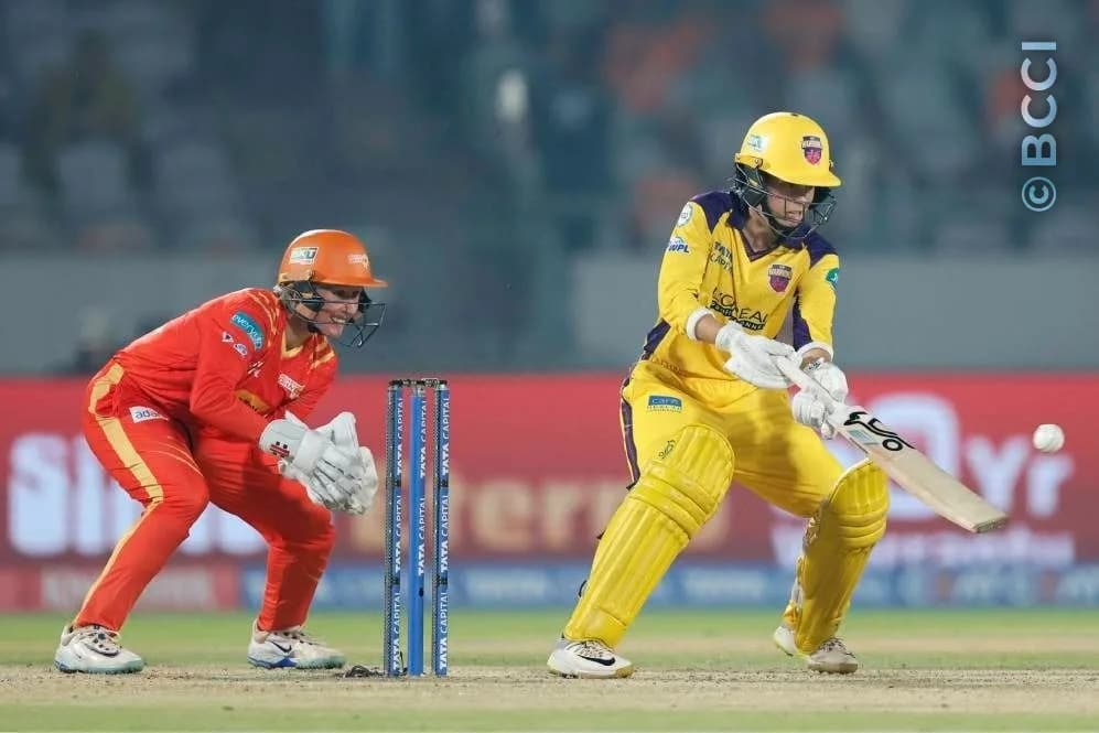 TATA WPL 2026: Match 14 - Gujarat Giants vs UP Warriorz — photo 15