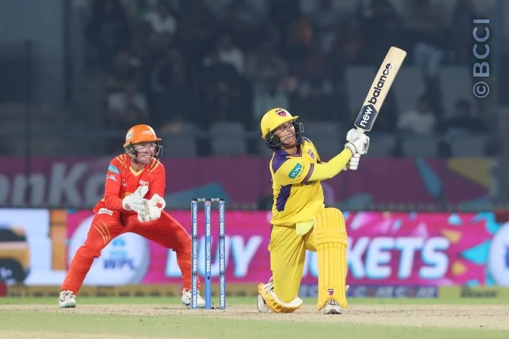 TATA WPL 2026: Match 14 - Gujarat Giants vs UP Warriorz — photo 7