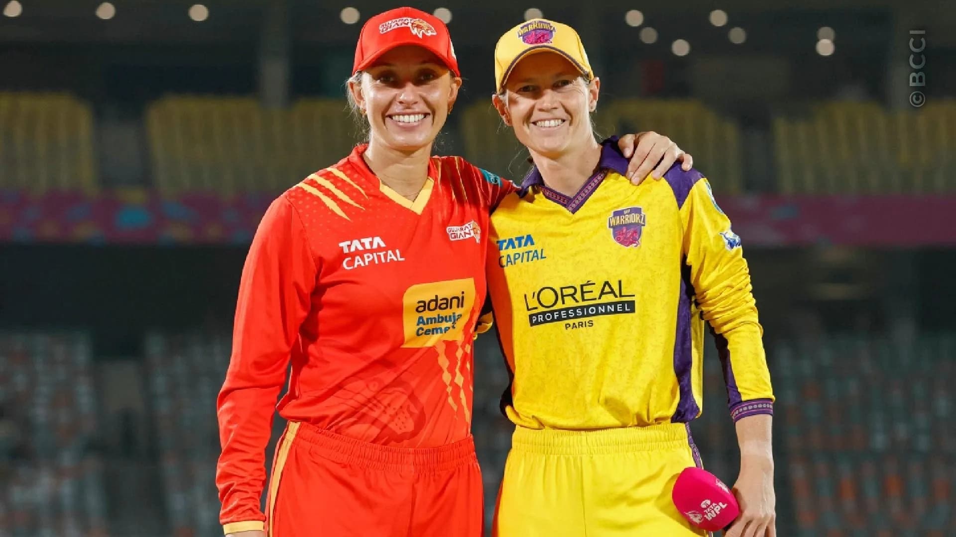TATA WPL 2026: Match 14 - Gujarat Giants vs UP Warriorz — photo 24