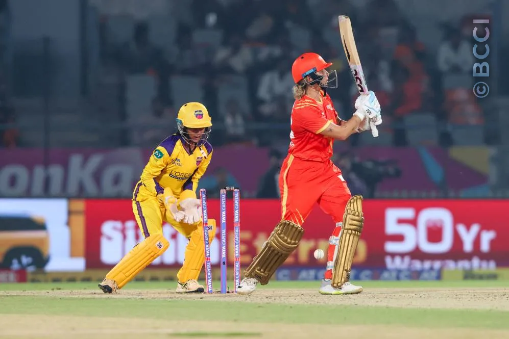 TATA WPL 2026: Match 14 - Gujarat Giants vs UP Warriorz — photo 20