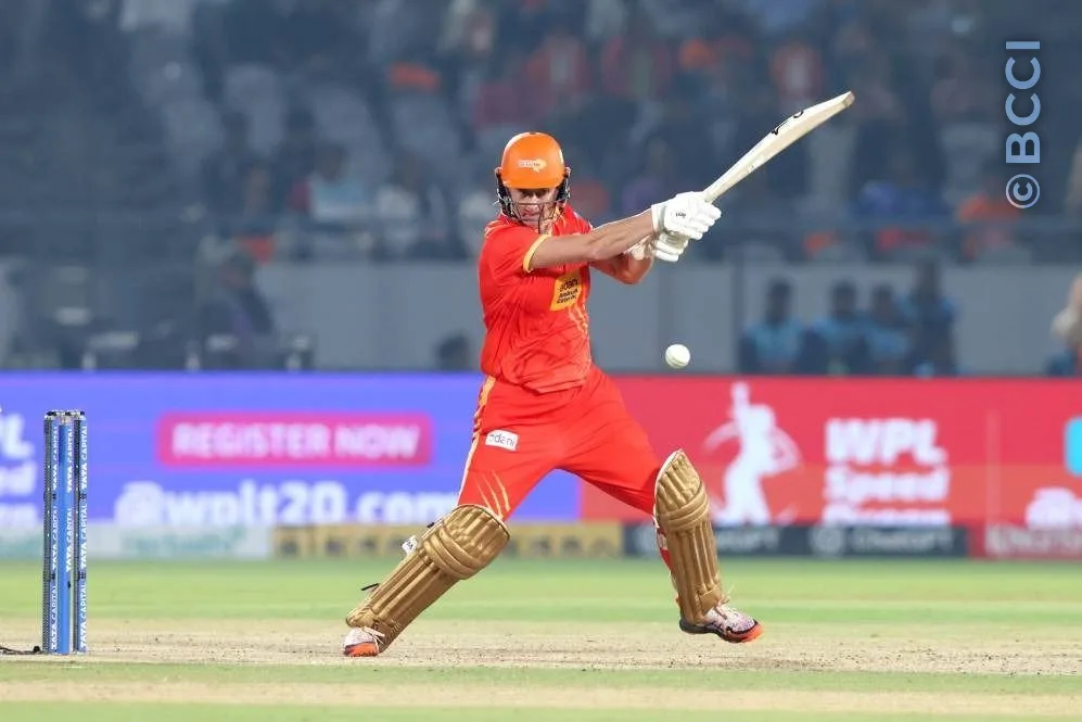 TATA WPL 2026: Match 14 - Gujarat Giants vs UP Warriorz — photo 3