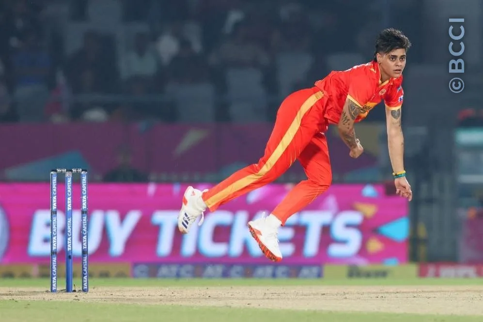 TATA WPL 2026: Match 14 - Gujarat Giants vs UP Warriorz — photo 12