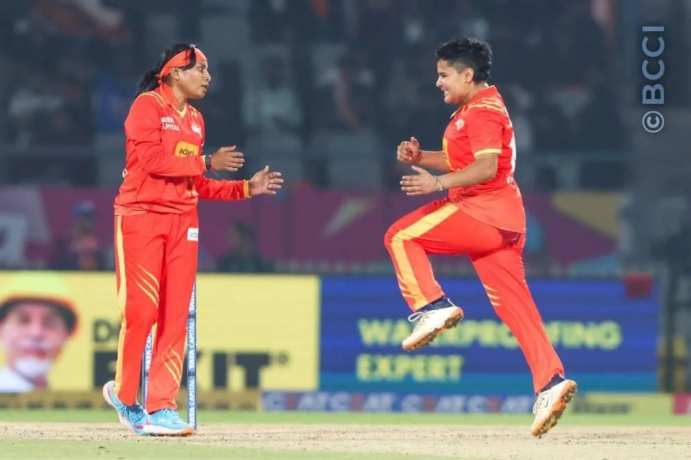 TATA WPL 2026: Match 14 - Gujarat Giants vs UP Warriorz — photo 4