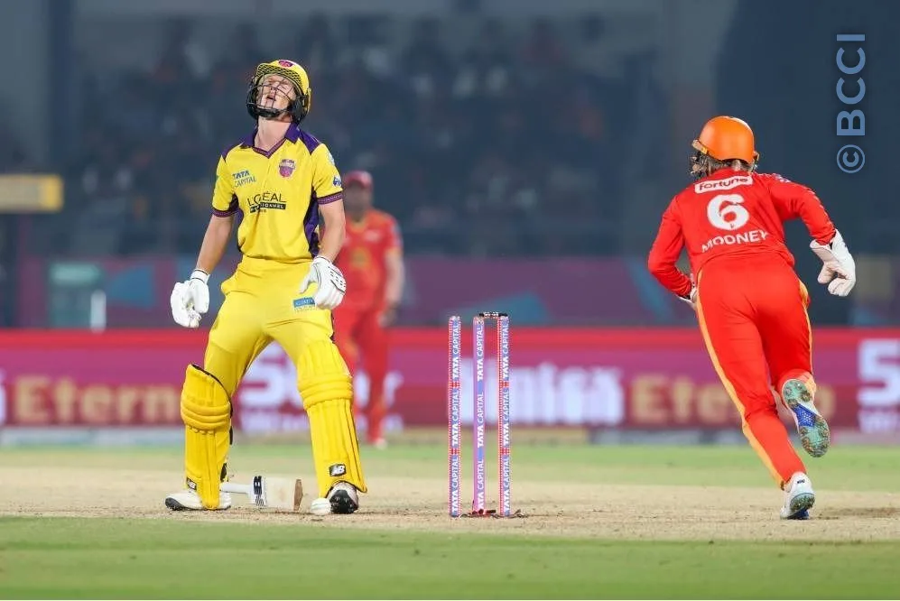 TATA WPL 2026: Match 14 - Gujarat Giants vs UP Warriorz — photo 16